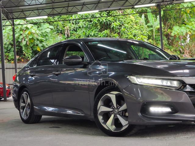 2020 Honda ACCORD 1.5 TC-P (A) FULL SERVICE RECORD - 5