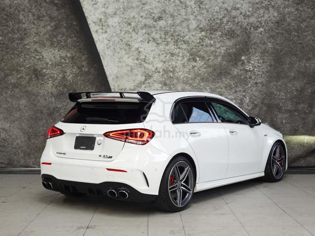 2021 Mercedes Benz A-CLASS 2.0 45 S FULL SPEC 21 - 3