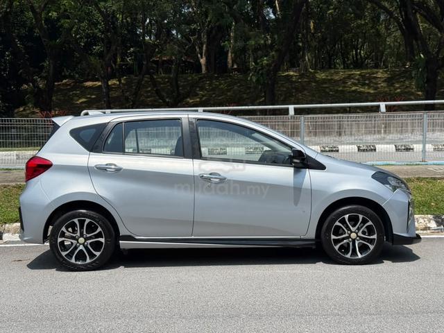2022 Perodua MYVI 1.5 AV (A) Full service record - 3
