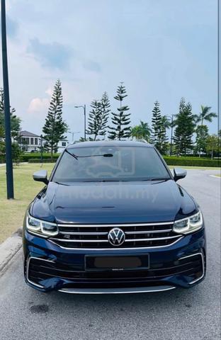 2024 Volkswagen TIGUAN 2.0 ALLSPACE R-LINE MY20 - 1