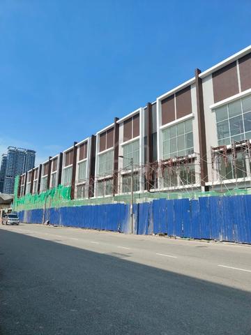 [HOT MATURE AREA] 2 Storey Shoplot Office Kota Laksamana Admiral Point 1