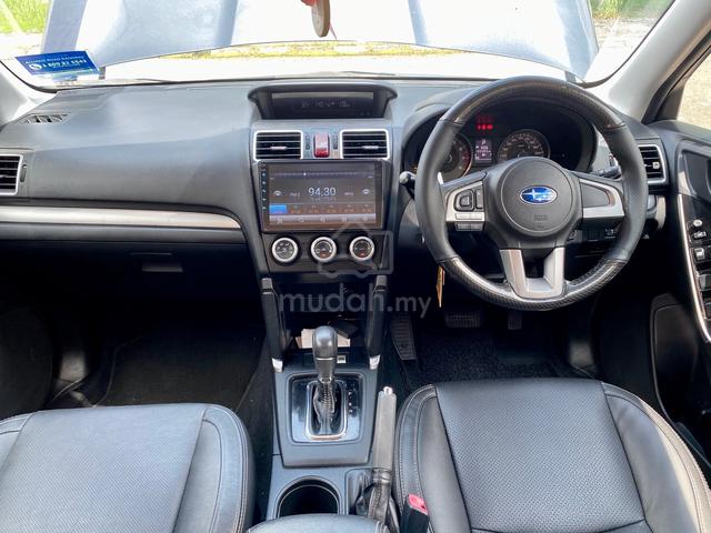 2016 Subaru FORESTER 2.0 2.0I-P FACELIFT (A) - 5