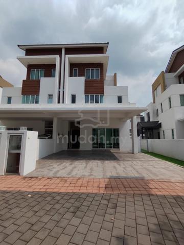 Sunway Wellesley 3sty Semi D Good Location 1