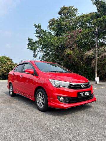 2019 Perodua BEZZA 1.3 PREMIUM X (A) - 1