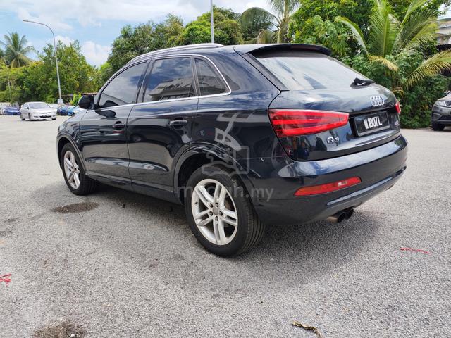 2014 Audi Q3 2.0 TFSI QUATTRO S-LINE (A) - 4