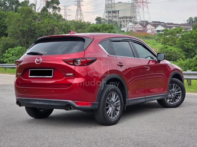 MAZDA CX5 2.0 2WD HIGH FACELiFT F.S.R POWER BOOT - 4