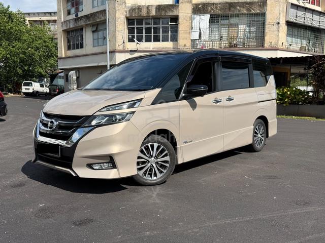 2019 Nissan SERENA 2.0 PREMIUM HIGHWAY STAR C26 - 1