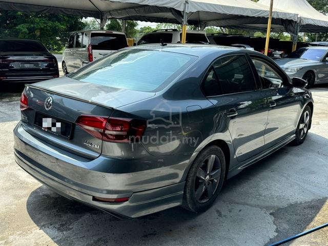 2014/2015 Volkswagen JETTA 1.4 TSI (A) LOAN KEDAI - 5