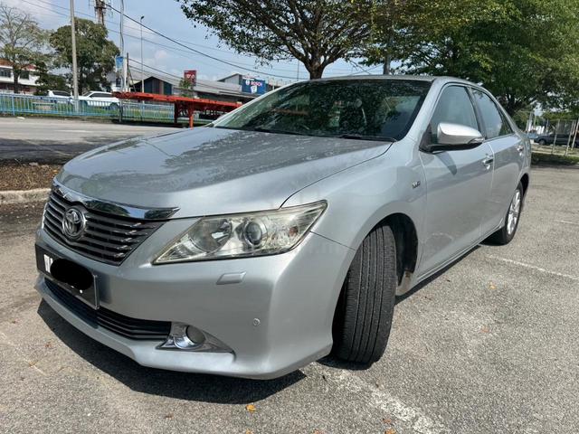 2014 60k km ori 1owner used Toyota CAMRY 2.0 G (A) - 3
