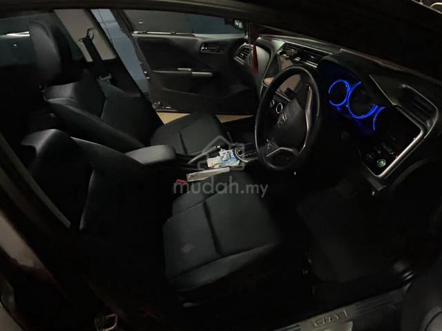 2016 Honda CITY 1.5 E MY14 GM6 (A) - 4