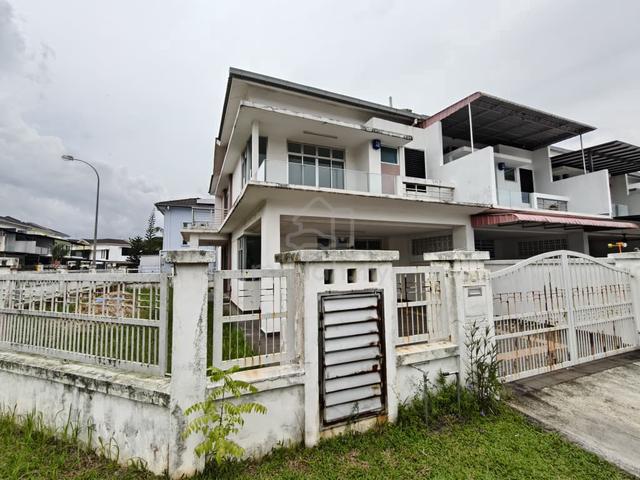Near Perling Taman Uda Utama 2 Storey Terrace Corner 1