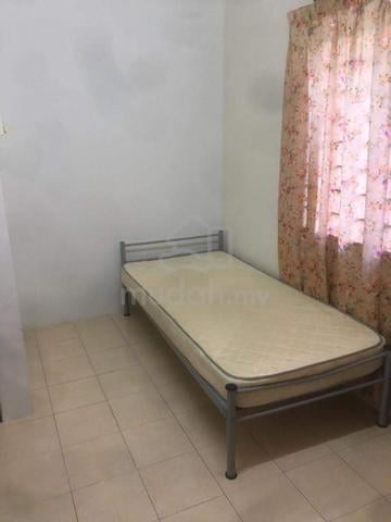 Bilik sewa Hadapan UiTM Lendu Alor Gajah Melaka 1