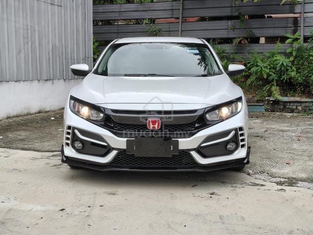 2022 Honda CIVIC 1.8 S (A) FREE WARRANTY - 3