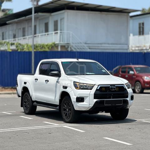 Low Milleage‼️ 2022 Toyota HILUX 2.8 ROGUE (A) - 1