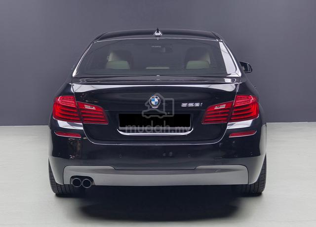 2013 Bmw 528i 2.0 M SPORT (A) LCI Meter & GearKnob - 4
