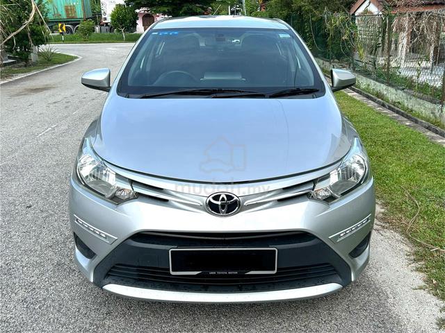 2018 Toyota VIOS 1.5 J FACELIFT (A) - 2