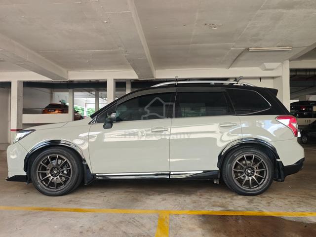 2016 Subaru FORESTER 2.0 2.0I-P FACELIFT (A) - 3
