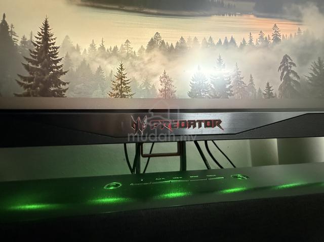 Predator X34 - photo 2 of 4