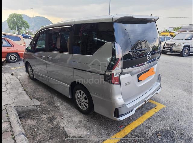 2022 Nissan SERENA 2.0 PREMIUM HIGHWAY STAR (A) - 4