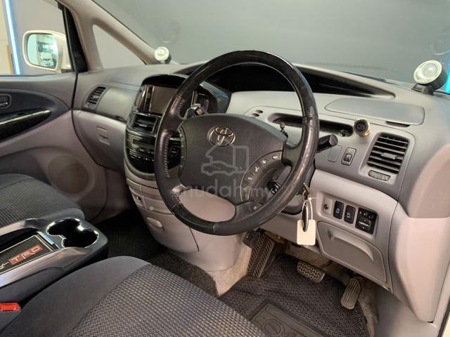 2003/08 Toyota ESTIMA 2.4 AERAS G 2POWERDOOR (A) - 5