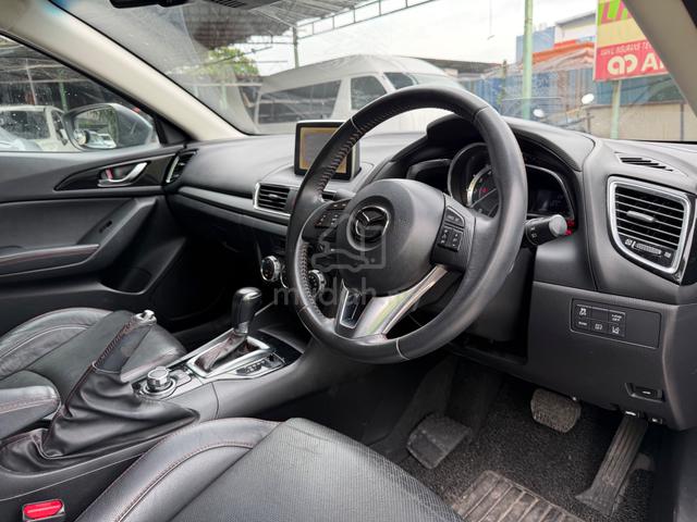 2015 Mazda 3 2.0 (A) ELEC/S HIGH SKYACTIV 3YR Wrty - 3