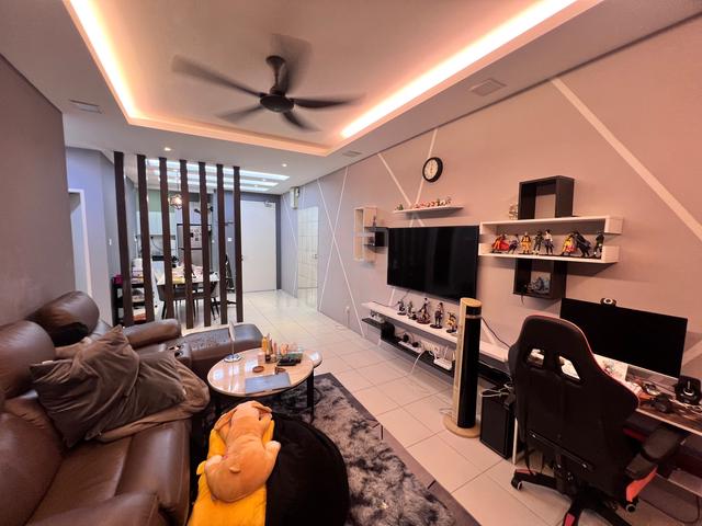 Residensi Platinum Teratai 1