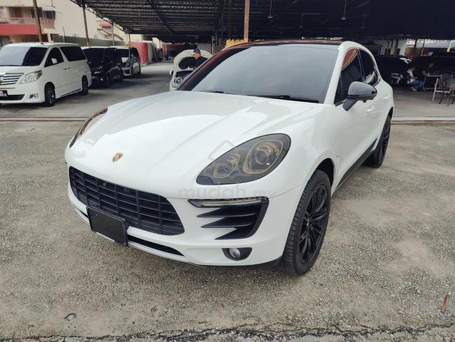 2015/20 Porsche MACAN 3.0 S (A) Tiptop Condition - 3