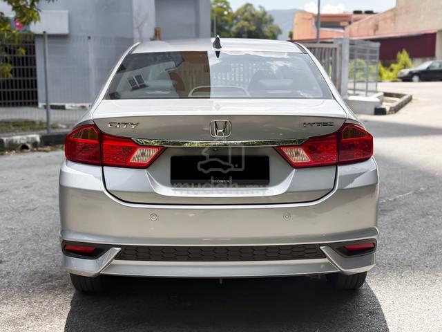 2017 Honda CITY 1.5 E FACELIFT (A) - 5