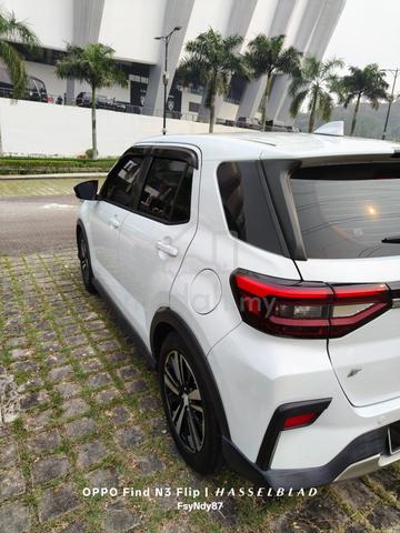 2023 Perodua ATIVA 1.0 H D55L (A) - 5