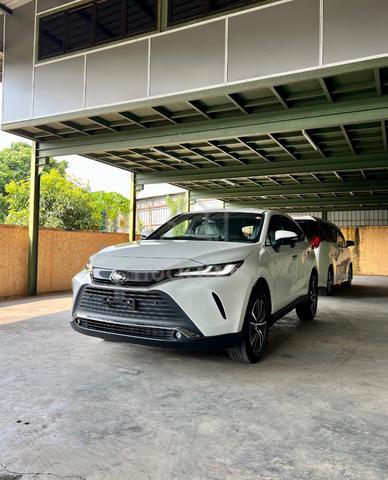 2023 Toyota HARRIER 2.0 G Digital Meter UNREG - 1