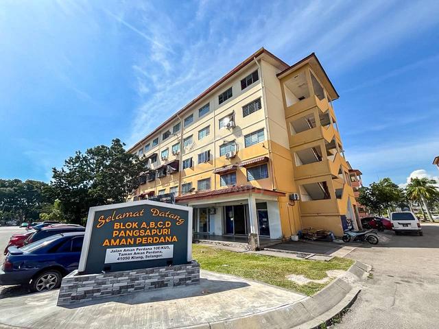 Pangsapuri Aman Perdana 1