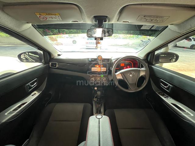 2018 Perodua BEZZA 1.3 PREMIUM X (A) - 3