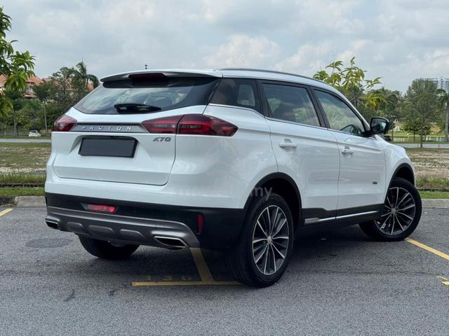 2020 Proton X70 1.8 TGDI PREMIUM 55k MIL F.SERVICE - 5