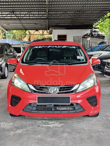 2019 Perodua MYVI 1.3 G (M) FULLOAN BANK - 2