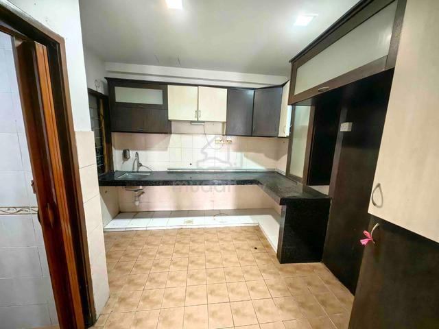 Bougainvilla Apartment (Segambut) 1