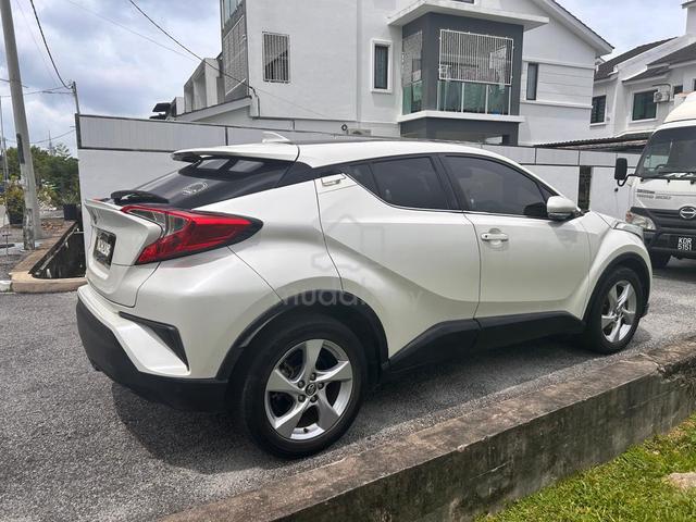 2018 Toyota C-HR 1.8 (A) - 2