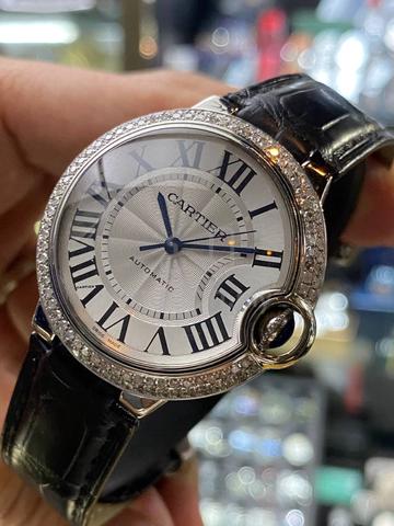 Cartier Ballon Bleu 3284  After-Setting Diamond - photo 3 of 6