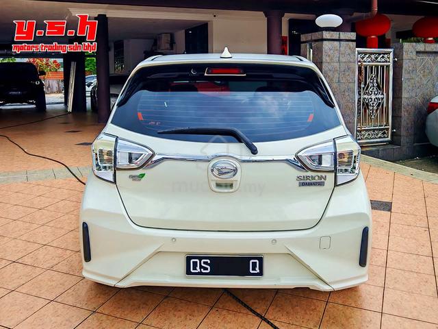 2022 Perodua MYVI 1.5 X (A) - 2