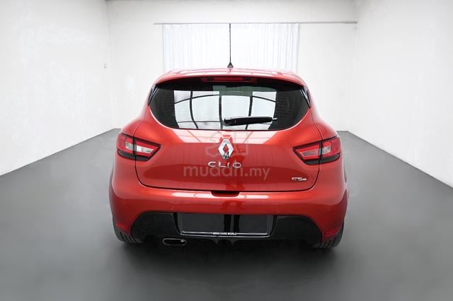 2015 Renault CLIO 1.2 GT LINE (A) GRADE A TIPTOP - 5