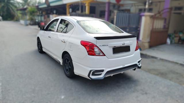 2019 Nissan ALMERA 1.5 E (BLACK EDITION) N17A15E - 4