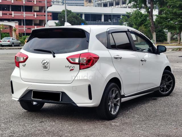 2022 Perodua MYVI 1.5 AV (A) ADVANCE SPORT RIM - 3