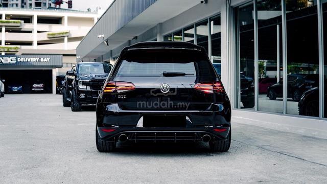 Volkswagen GOLF 2.0 GTI MK7 F.LIFT P.SHIFTER 2017 - 4