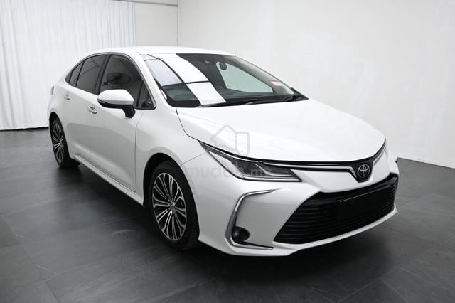 2022 Toyota COROLLA 1.8 ALTIS G (A) 57K-MILE FSR - 3
