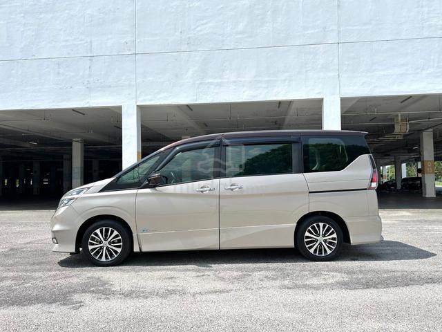 2018 Nissan SERENA 2.0 PREMIUM (A) 3 YRS WARRANTY - 5