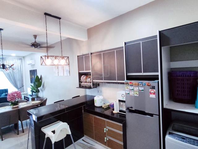 2 Storey Intermediate House, Taman Bayu Malawati - FULLY FURNISHED 2