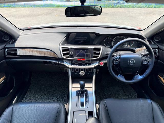 2015 Honda ACCORD 2.0 VTi-L (A) PREMIUM 1Y-WARANTY - 4