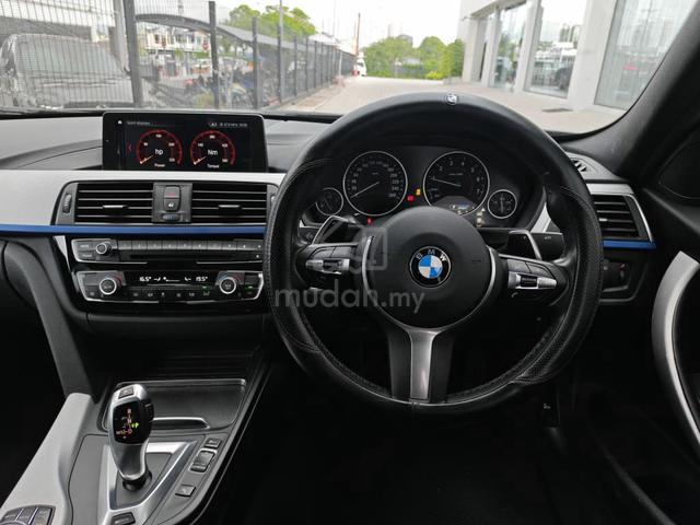 2018 Bmw 3 SERIES 2.0 330E M SPORT (CKD) - 5