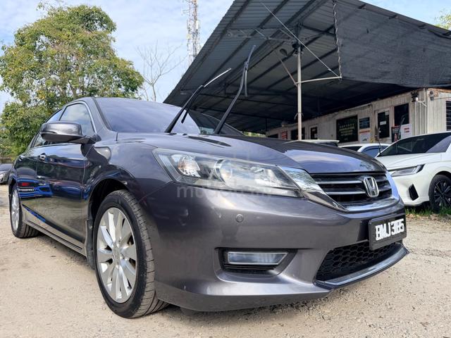 Honda ACCORD 2.0 VTI-L Facelift (A) - 1