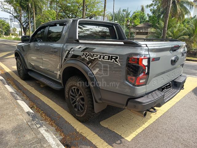 2023 Ford RANGER 3.0 RAPTOR 4WD (A) - 3