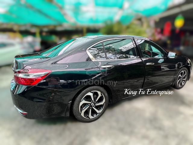 2017 Honda ACCORD 2.0 VTi-L FACELIFT (A) - 4